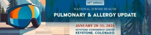National Jewish pulmonary update