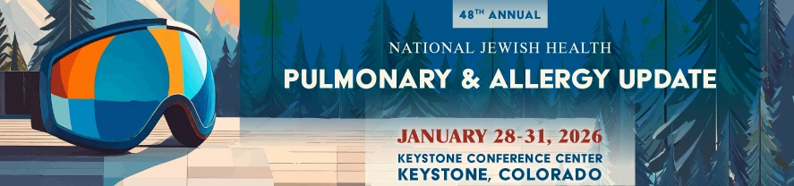 National Jewish pulmonary update