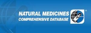 natural medicines comprehensive database