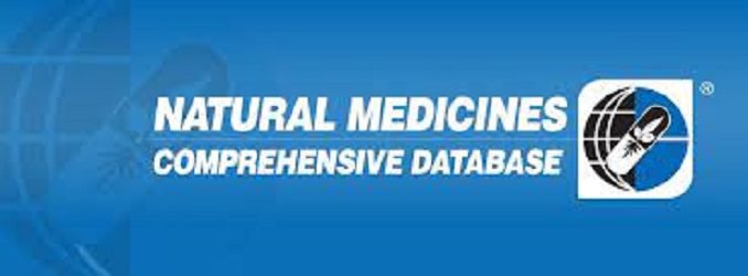 natural medicines comprehensive database