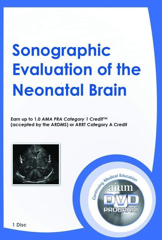 neonatal brain ultrasound evaluation