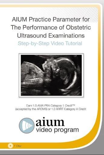 obstetric ultrasound practice parameter