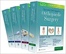 operative techniques orthopaedic surgery