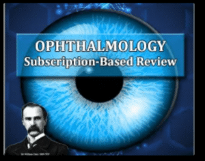 Osler ophthalmology review 2024