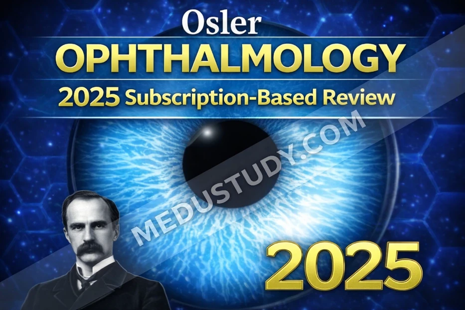 Osler ophthalmology review 2025