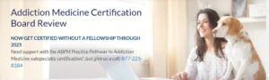 PassMachine addiction medicine board review 2022