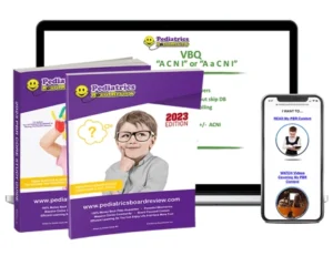 pediatric board review course 2023