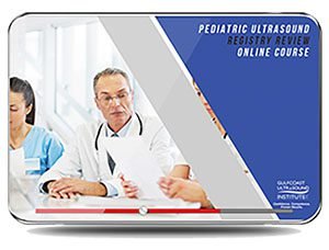 pediatric ultrasound registry review