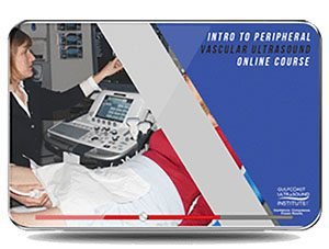 peripheral vascular ultrasound training