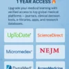 premium medical accounts pack