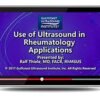 rheumatology ultrasound applications