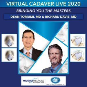 rhinoplasty cadaver dissection
