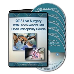 Robotti open rhinoplasty 2018
