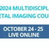 SPR fetal imaging course 2024
