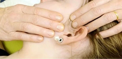 TMJ manipulation techniques course