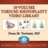 Toriumi rhinoplasty video library