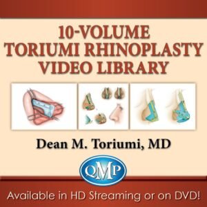 Toriumi rhinoplasty video library