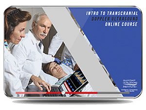 transcranial doppler ultrasound training