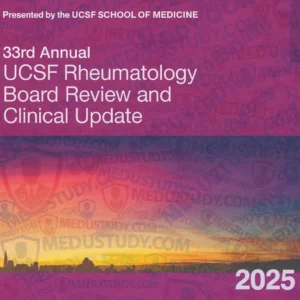 UCSF rheumatology board review