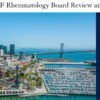 UCSF rheumatology board review