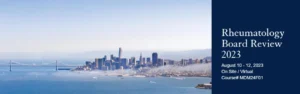 UCSF rheumatology board review