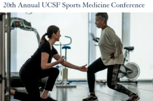 UCSF sports medicine conference 2025