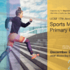 UCSF sports medicine primary care 2022