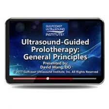 ultrasound guided prolotherapy course