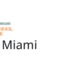 University of Miami substance use disorders 2025