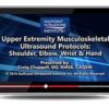 upper extremity MSK ultrasound