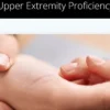 upper extremity proficiency training