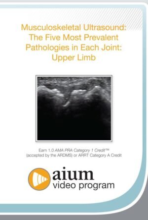 upper limb MSK pathologies