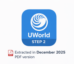 uworLD usmle step 2 qbank