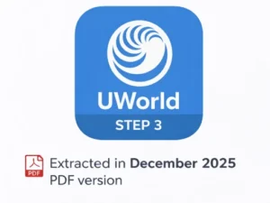 uworLD usmle step 3 qbank