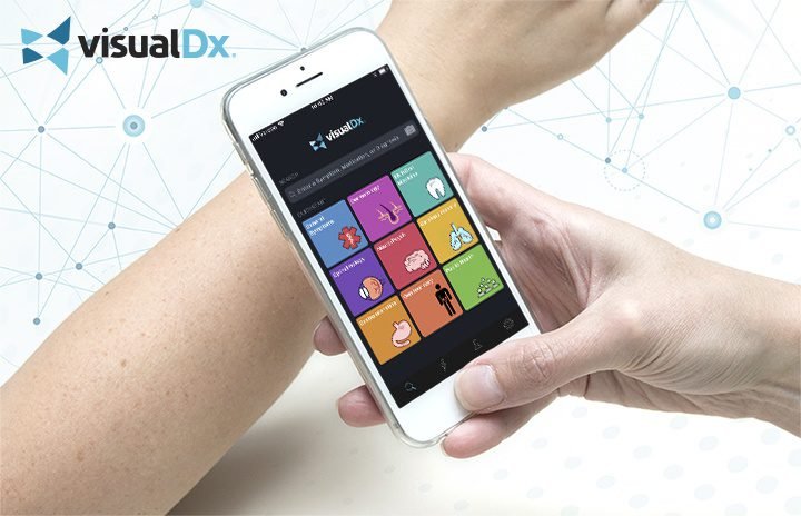 visualdx diagnostic decision support