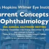 Wilmer ophthalmology current concepts 2025