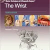 wrist surgery techniques 4th edition