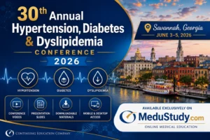 Hypertension Diabetes and Dyslipidemia Conference 2026