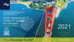 Ucsf Cme Advances In 2021