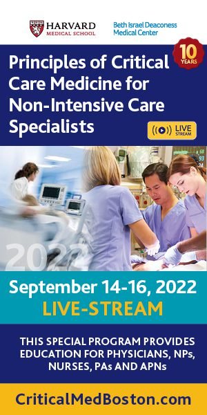 Critical Care Board Review 179 2022