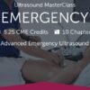 Sonography Emergency Ultrasound Masterclass
