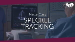 123sonography Speckle Tracking Masterclass 2019