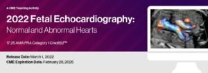 Echocardiography Normal and Abnormal Hearts 2022