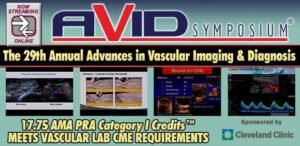 Advances in Vascular Imaging and Diagnosis