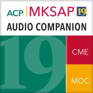 Mksap 19 Audio Companion Part