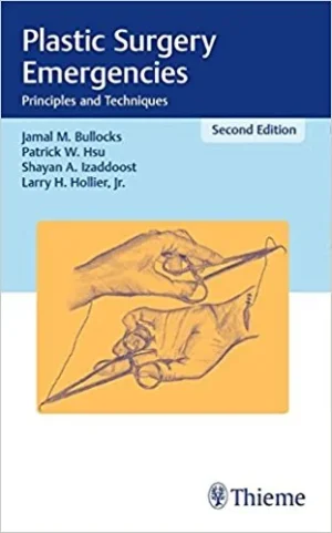 Plastic Surgery Emergencies Textbook, 2th Edition