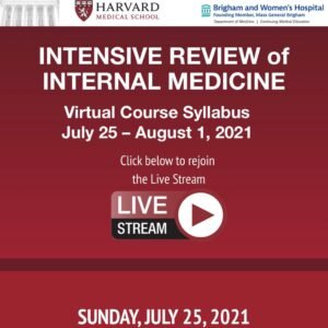 Th Harvard Annual Intensive