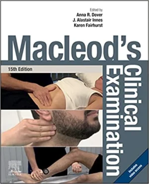 Clinical Diagnosis Textbook 15th Edition