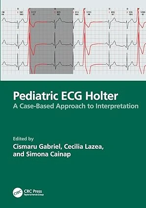 Pediatric Holter Textbook