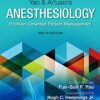 Yao Artusio Anesthesiology 9th Edition Guide